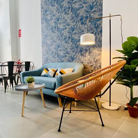 Modern Designed Loft In Russafa Διαμέρισμα Βαλένθια Εξωτερικό φωτογραφία