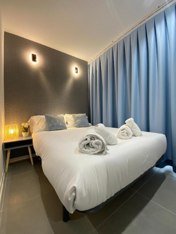Modern Designed Loft In Russafa Διαμέρισμα Βαλένθια Εξωτερικό φωτογραφία