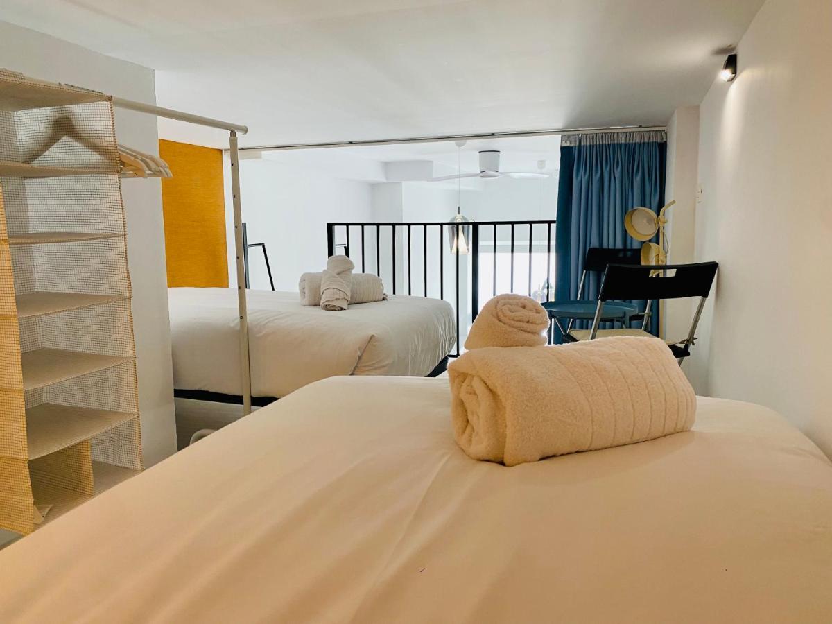 Modern Designed Loft In Russafa Διαμέρισμα Βαλένθια Εξωτερικό φωτογραφία