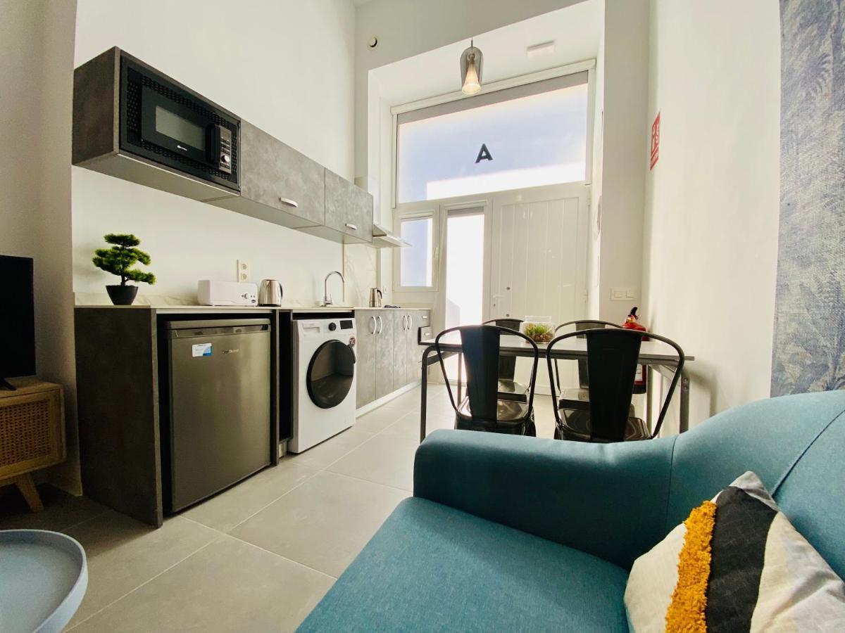 Modern Designed Loft In Russafa Διαμέρισμα Βαλένθια Εξωτερικό φωτογραφία