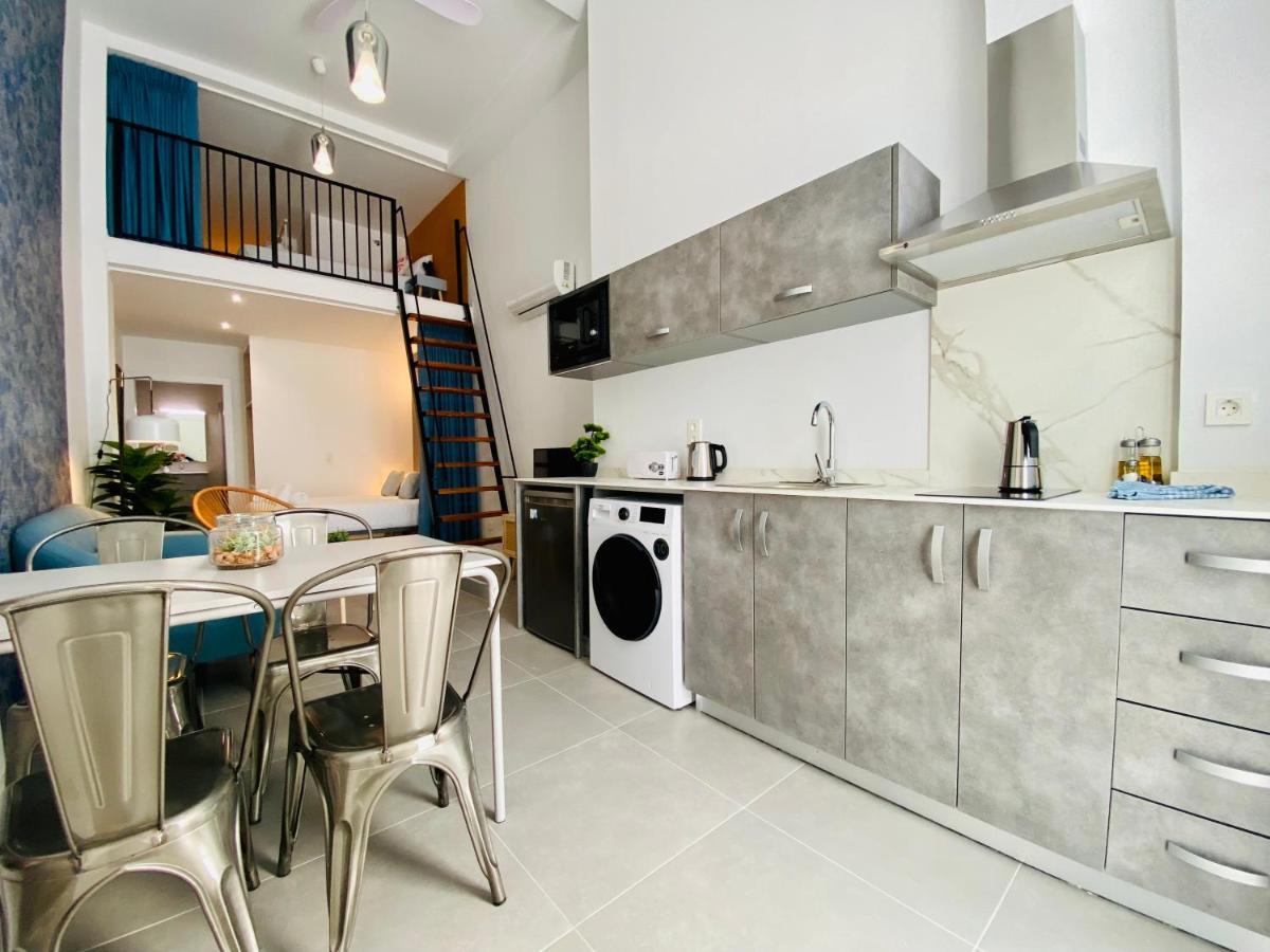 Modern Designed Loft In Russafa Διαμέρισμα Βαλένθια Εξωτερικό φωτογραφία