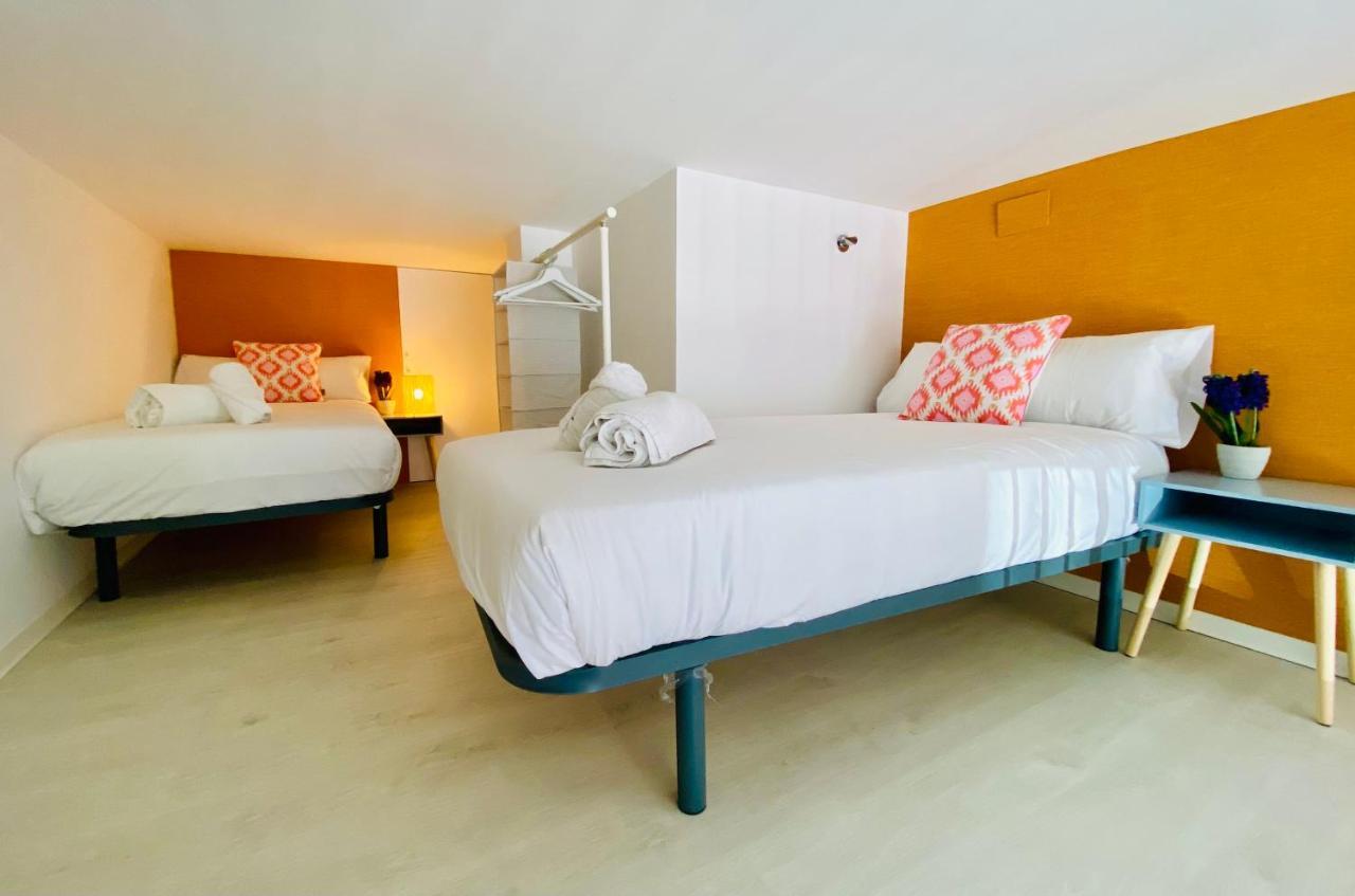 Modern Designed Loft In Russafa Διαμέρισμα Βαλένθια Εξωτερικό φωτογραφία
