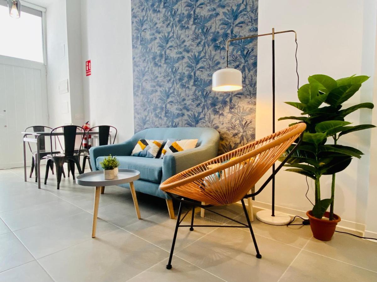 Modern Designed Loft In Russafa Διαμέρισμα Βαλένθια Εξωτερικό φωτογραφία