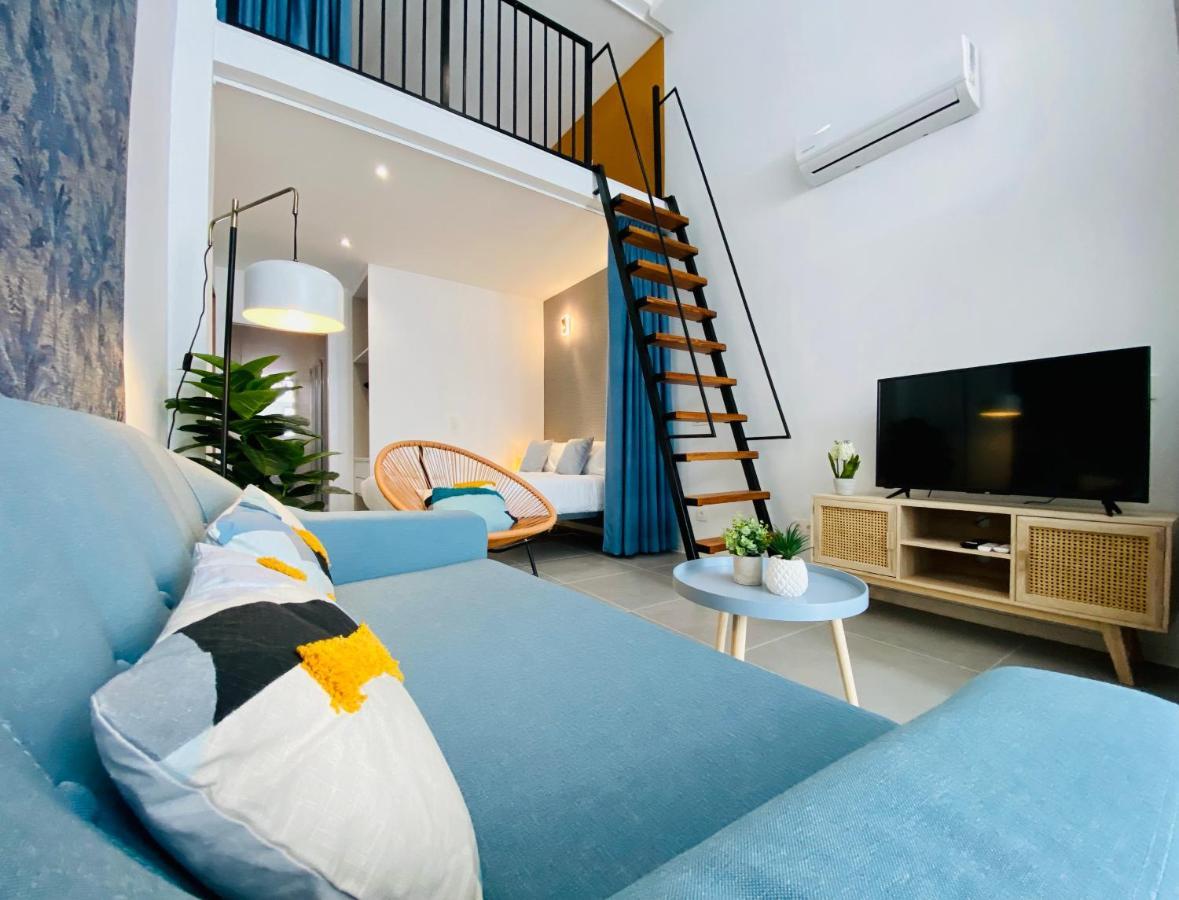 Modern Designed Loft In Russafa Διαμέρισμα Βαλένθια Εξωτερικό φωτογραφία