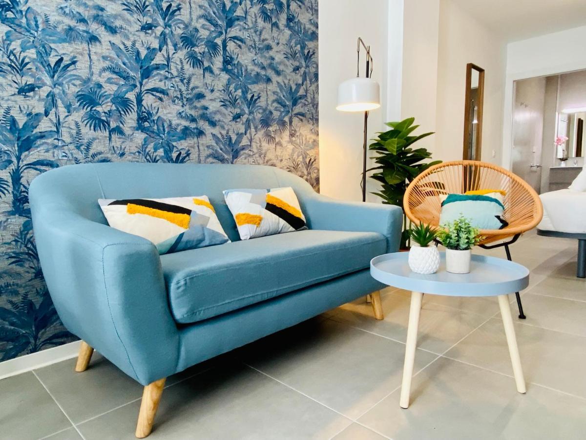 Modern Designed Loft In Russafa Διαμέρισμα Βαλένθια Εξωτερικό φωτογραφία